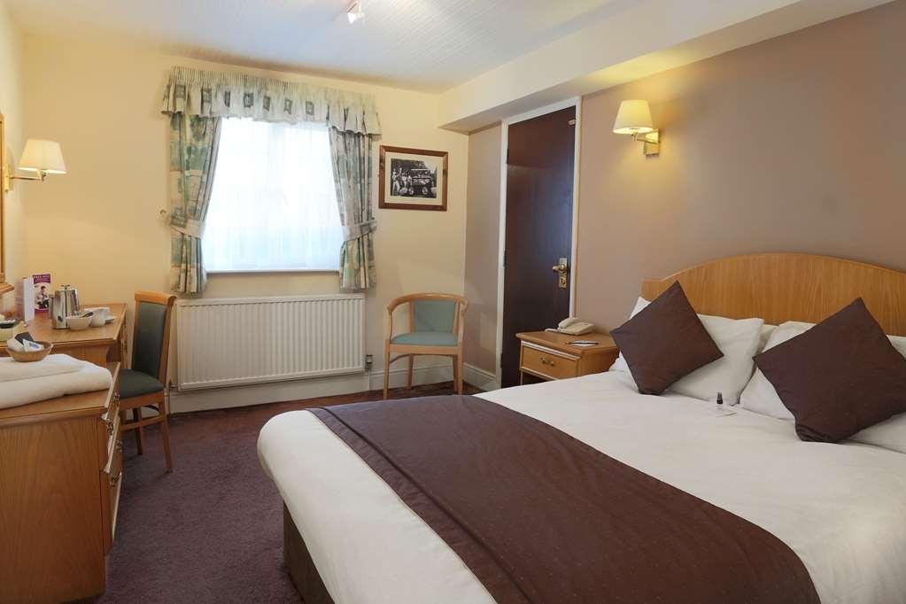 Bury Ramsbottom Old Mill Hotel And Leisure Club Cameră foto
