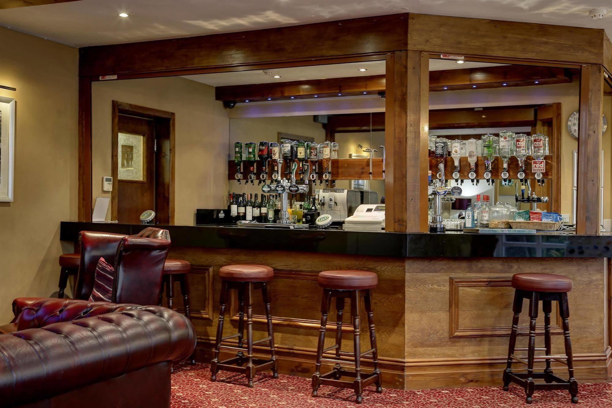 Bury Ramsbottom Old Mill Hotel And Leisure Club Exterior foto