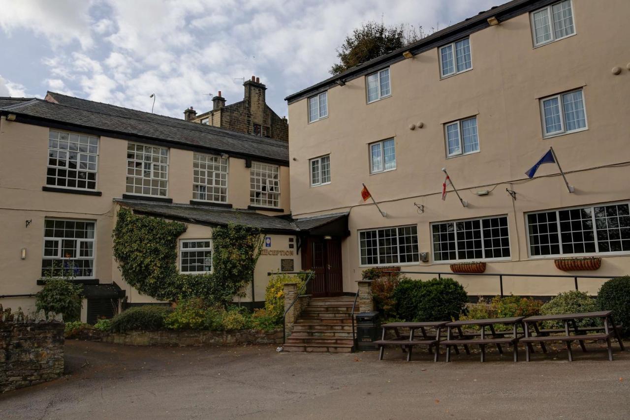 Bury Ramsbottom Old Mill Hotel And Leisure Club Exterior foto